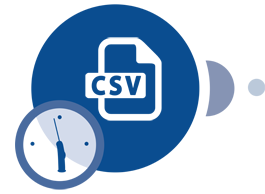 Forbedr effektiviteten med CSV-integrationen via Make.com, der muliggør automatisk dataoverførsel og optimerer workflows.