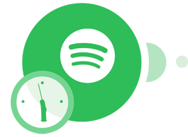 Forbind Spotify med dine yndlingsapps via Make.com for at automatisere processer og forbedre arbejdsgange.